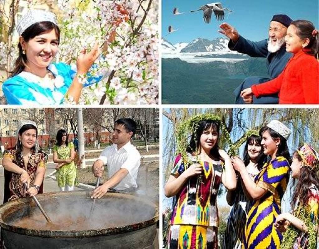 Навруз Расмлари Кучириб Олиш