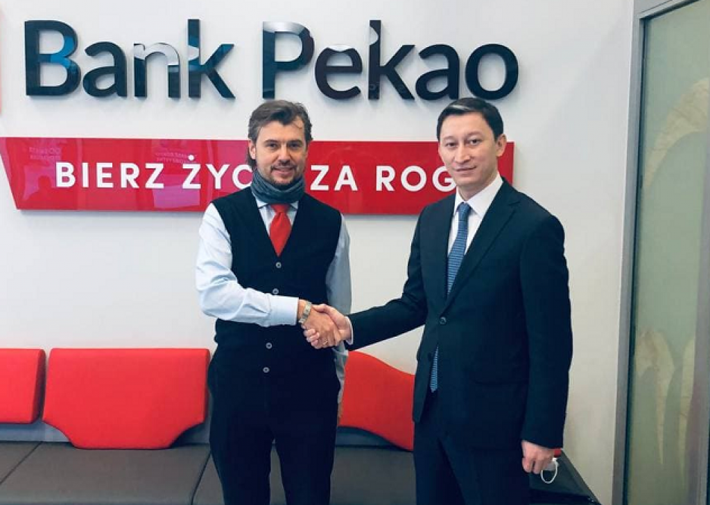 乌兹别克斯坦-波兰银行加强合作