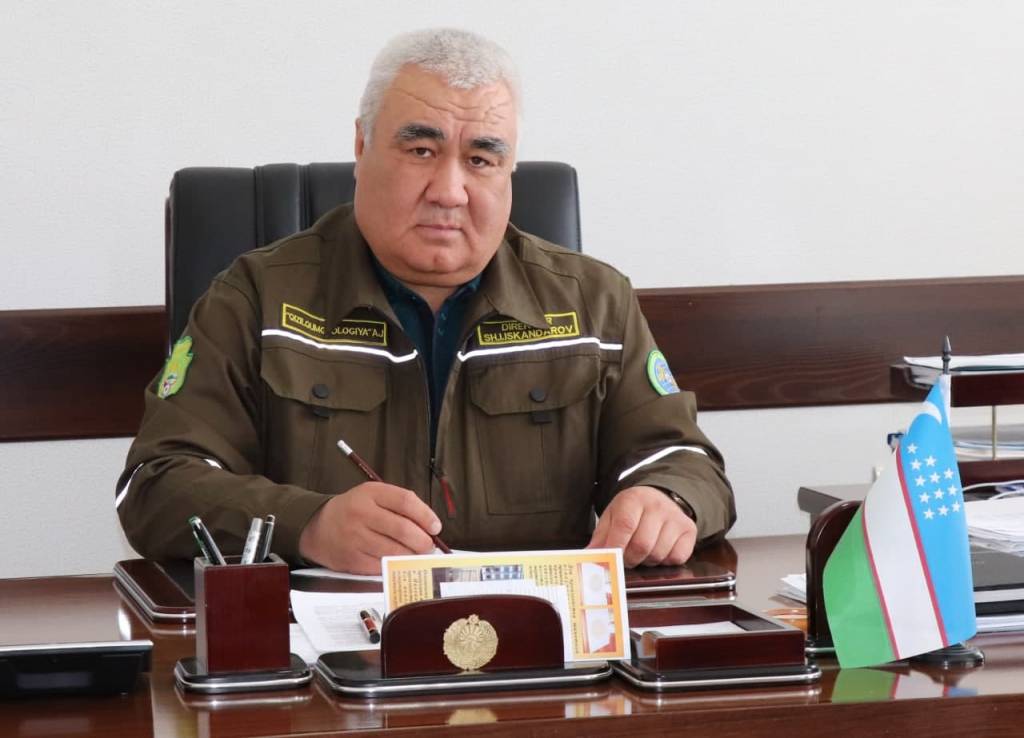 Vijdon amri, zamon talabi faoliyatimizning asosi bo‘lishi lozim