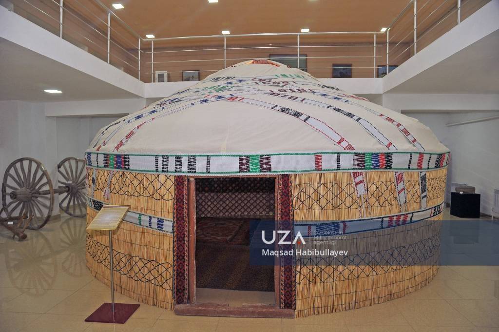 Do you know about Muynak Ecology Museum?