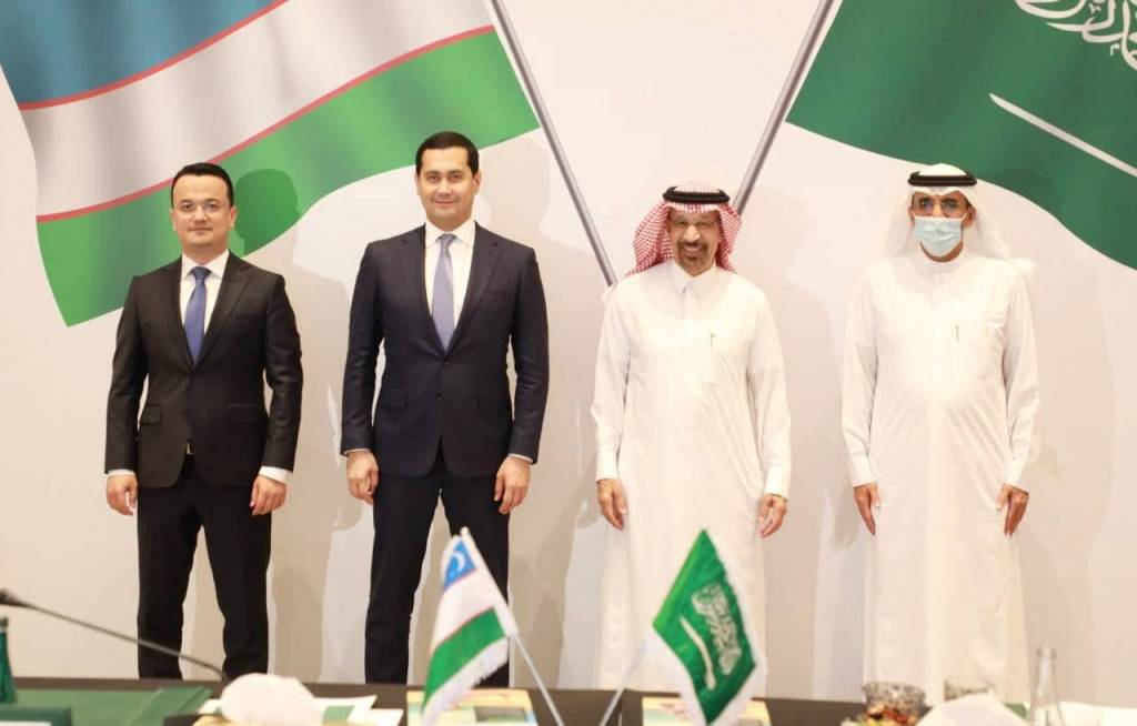 Ар-Риёдда Ўзбекистон – Саудия Арабистони Ҳукуматлараро комиссиясининг IV йиғилиши бўлиб ўтди