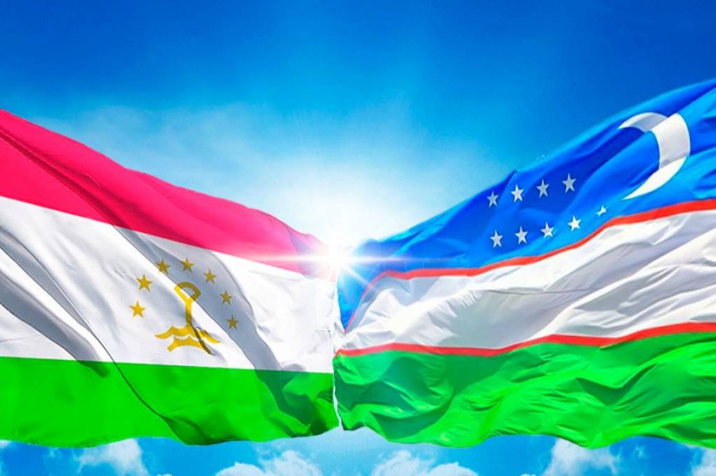 Ўзбекистон билан Тожикистон ўртасида савдо айланмаси ҳажми кескин ортгани қайд этилди