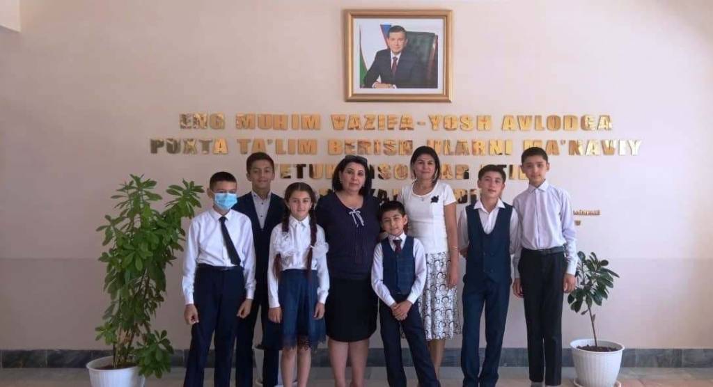 Navoiy viloyati xabarlari – qisqa satrlarda