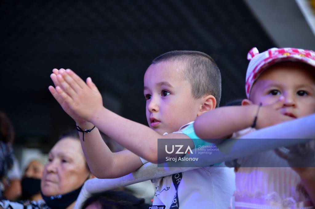 Bolalik – beg‘uborlik davri