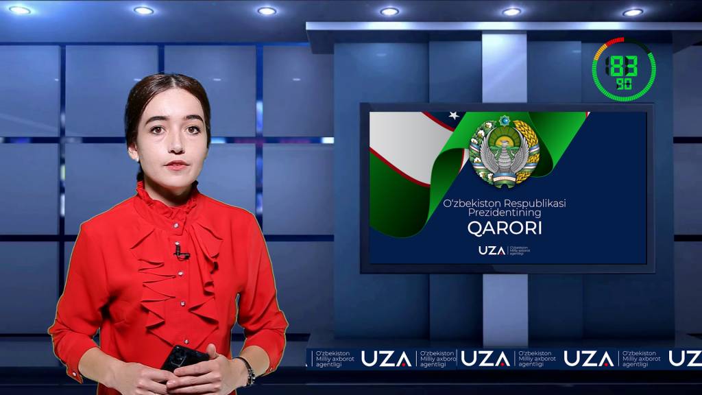 O‘zAda e’lon qilingan muhim va dolzarb xabarlarning qisqacha tafsiloti (video)
