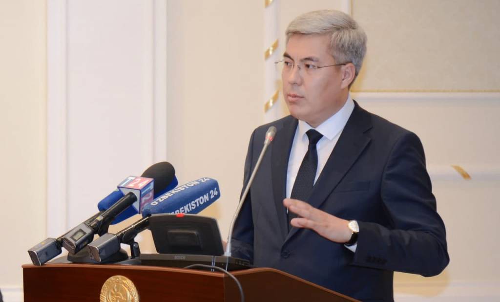 Президент сайловига тайёргарлик кўриш ва уни ўтказиш билан боғлиқ харажатлар сметаси тасдиқланди