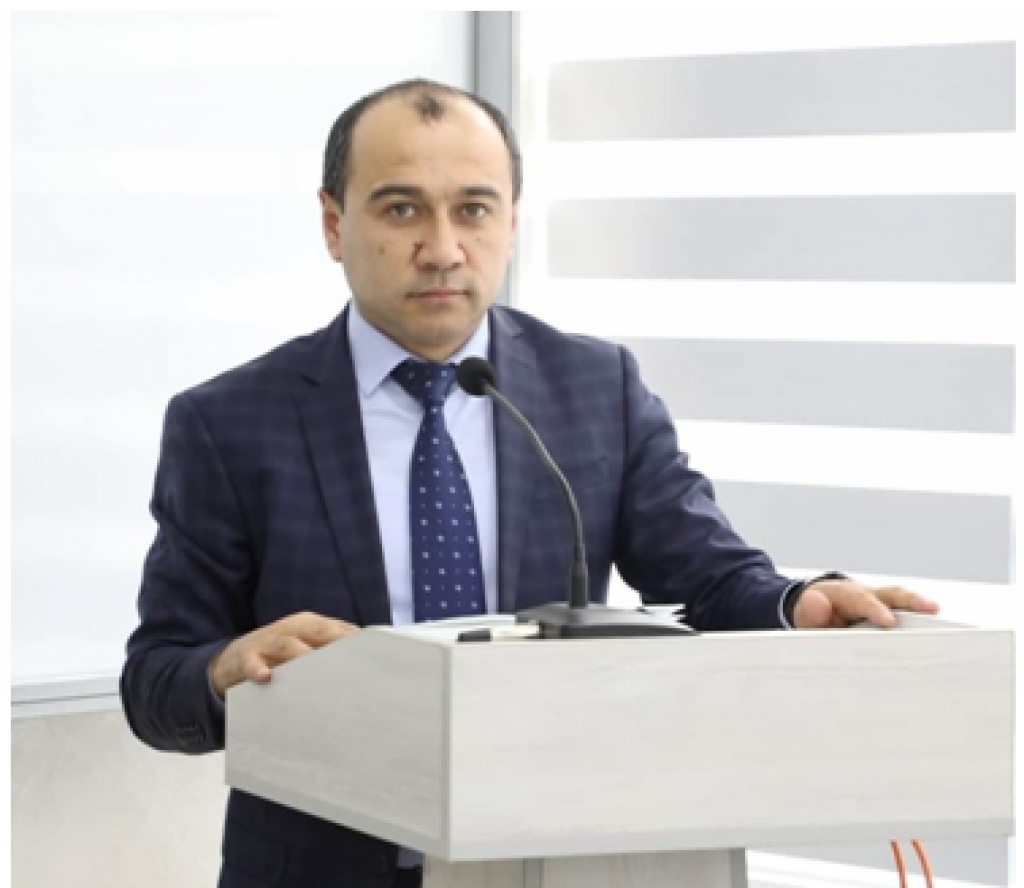 Носиров Жасур Турсунпулотовичнинг иқтисодиёт фанлари бўйича  фалсафа доктори (PhD) диссертация иши ҳимояси тўғрисида