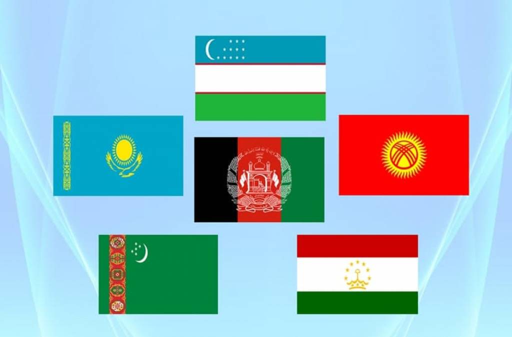 Центральная азия картинки