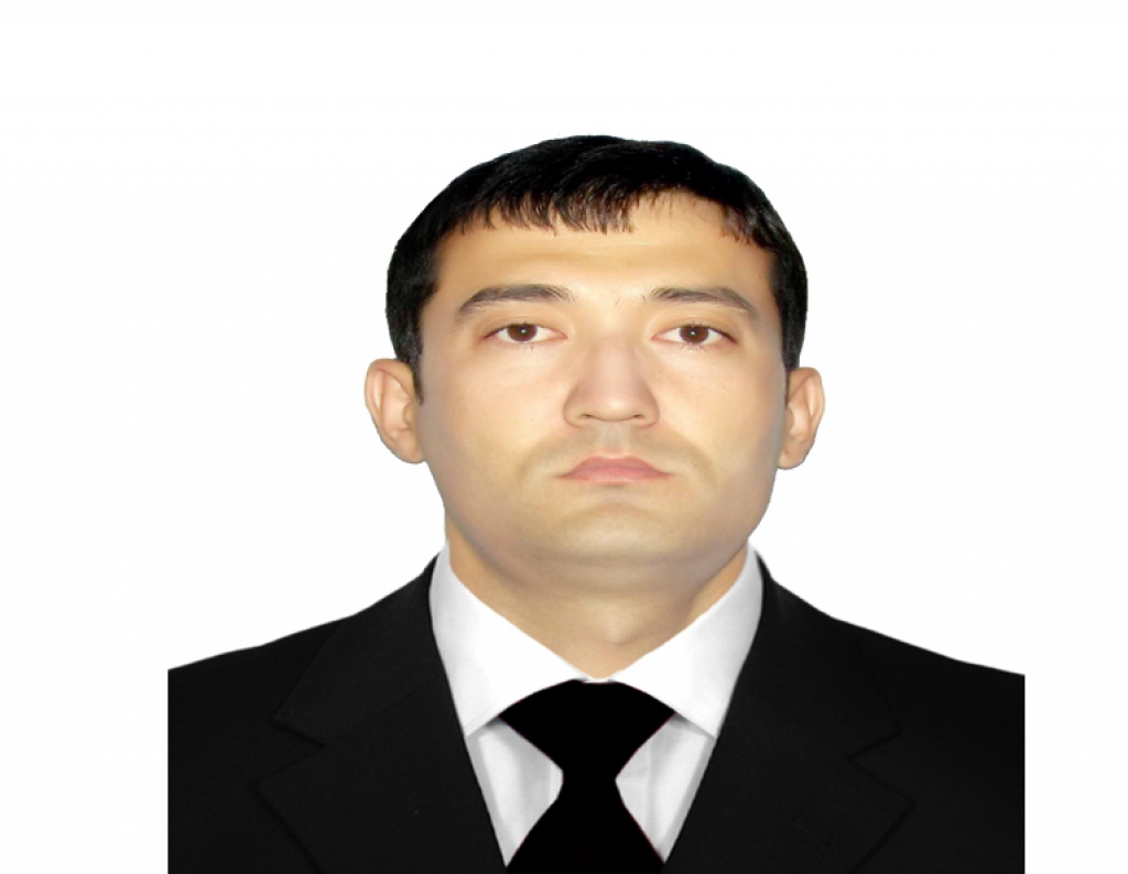 Бердияров Рахматжон Тожиноровичнинг юридик фанлари бўйича фалсафа доктори (PhD) диссертация иши ҳимояси тўғрисида