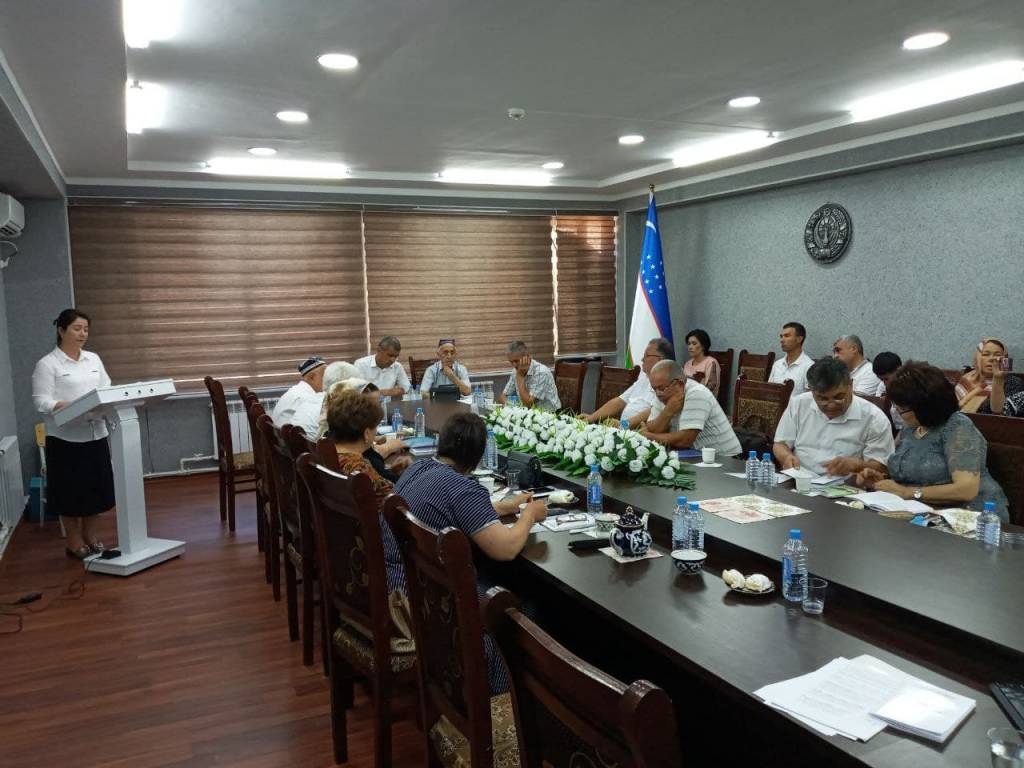 Farg‘onadagi ilmiy kengashda tilshunoslik sohasida 30 yaqin dissertatsiyalar himoya qilindi