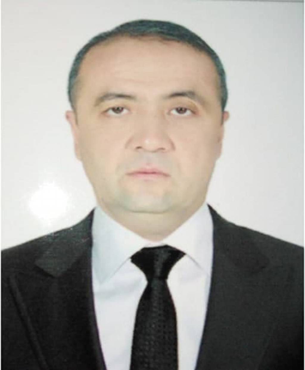 Бозаров Шавкатжон Таджибаевичнинг юридик фанлари бўйича фалсафа доктори (PhD) диссертацияси иши ҳимояси тўғрисида
