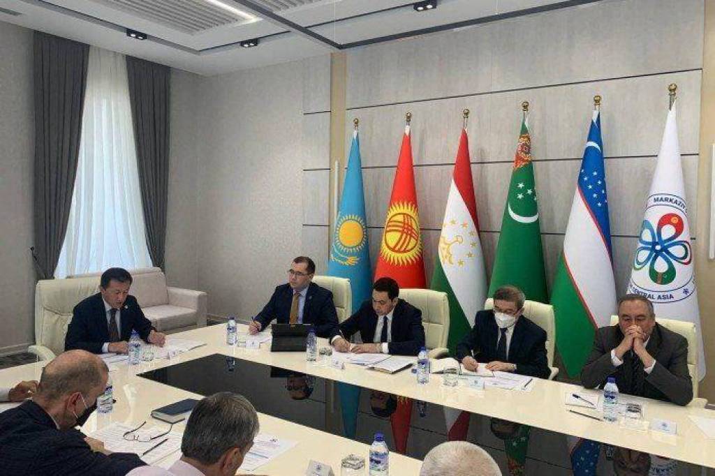 Обсуждены состояние и перспективы регионального сотрудничества в Центральной Азии