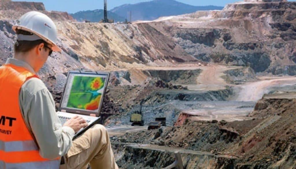 Ўзбекистонда  илк бор замонавий аэрогеофизик  усулда ер қаърини ўрганишга асос солинган