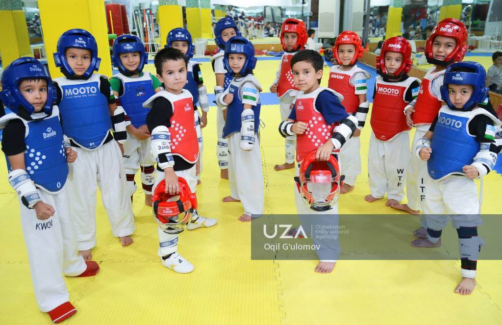 Sportimiz kelajaklari