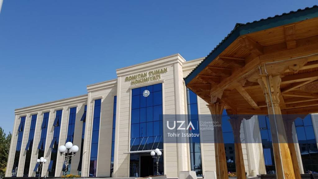 Romitanliklar amalga oshirilayotgan islohotlarni his qilib yashamoqda