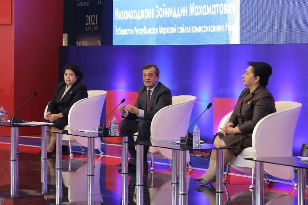 O`zbekistonda xotin-qiz saylovchilar soni qariyb 11 millionni tashkil etmoqda