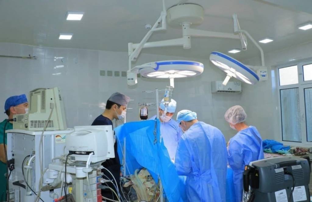 Yurtimizda murakkab operatsiyalar narxi qancha?