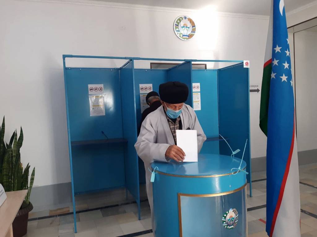 102 yoshli otaxon: “Dorilomon kunlarning qadriga yetaylik”
