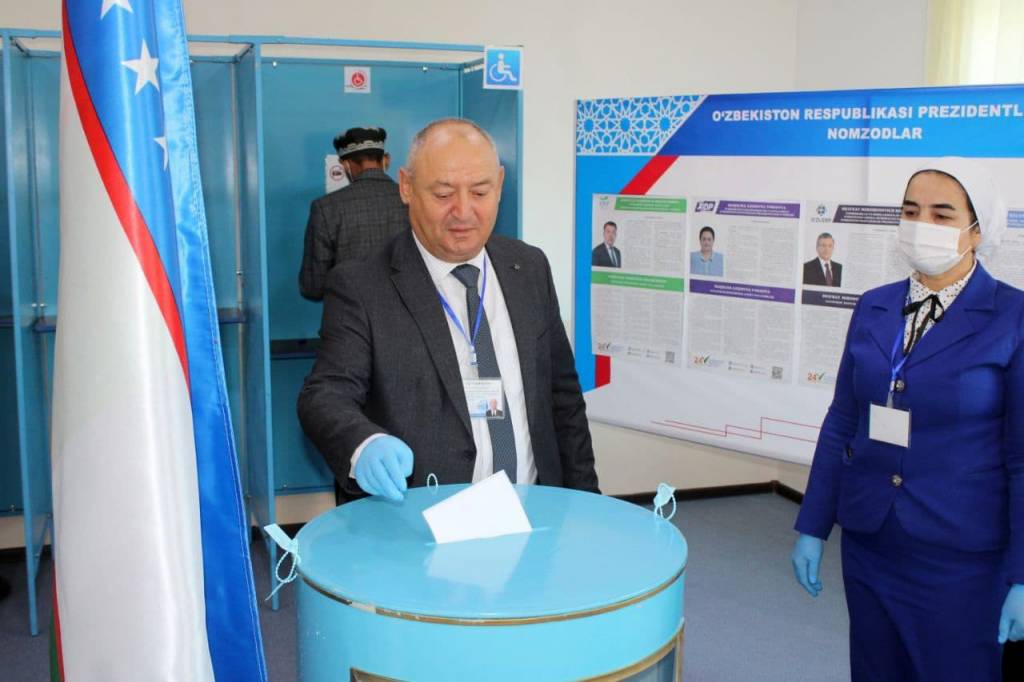 102 yoshli otaxon: “Dorilomon kunlarning qadriga yetaylik”