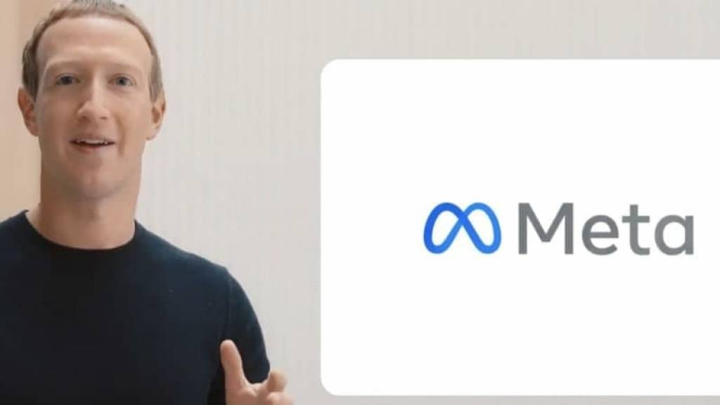 Facebook номи Metaга ўзгарди