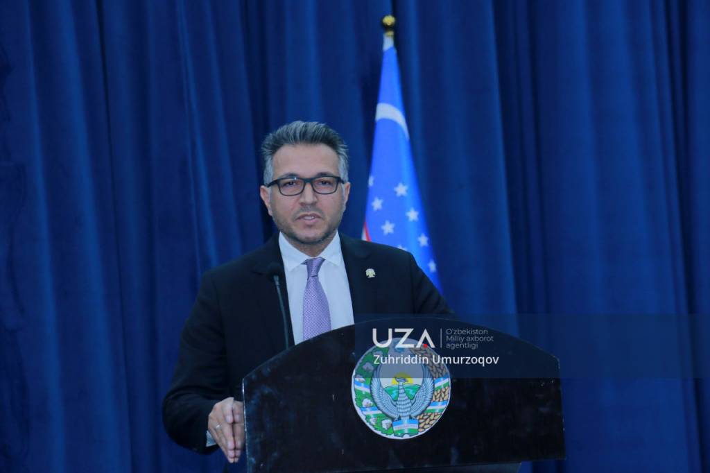 Turkiya universiteti bilan hamkorlik memorandumi imzolandi