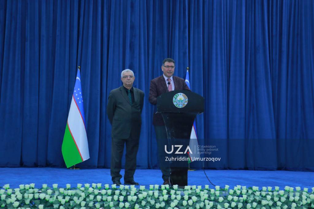 Turkiya universiteti bilan hamkorlik memorandumi imzolandi