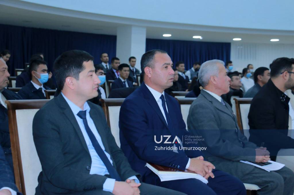 Turkiya universiteti bilan hamkorlik memorandumi imzolandi