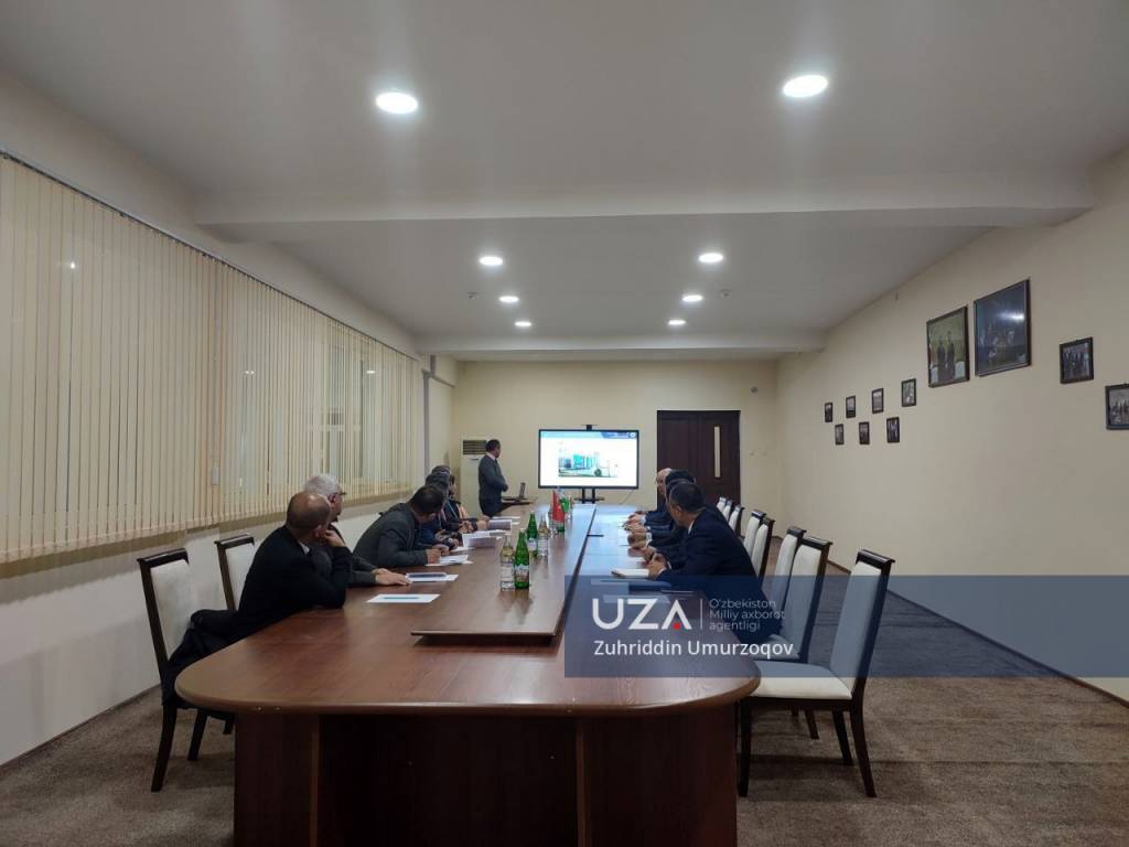 Turkiya universiteti bilan hamkorlik memorandumi imzolandi