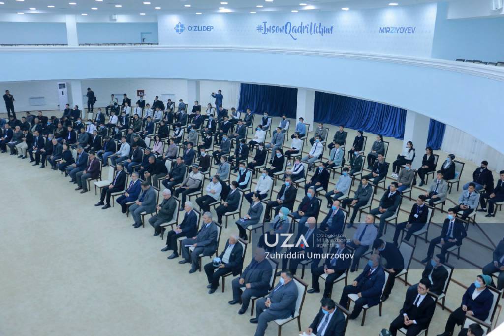 Turkiya universiteti bilan hamkorlik memorandumi imzolandi