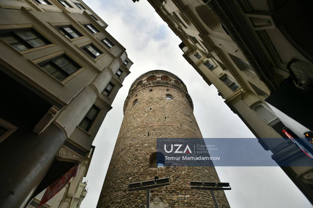 Istanbul ko‘chalari bo‘ylab fotosayohat