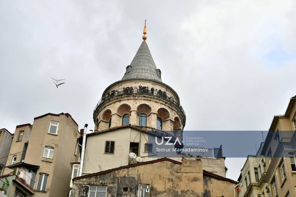 Istanbul ko‘chalari bo‘ylab fotosayohat