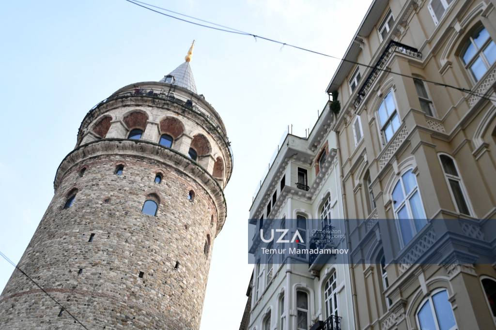 Istanbul ko‘chalari bo‘ylab fotosayohat