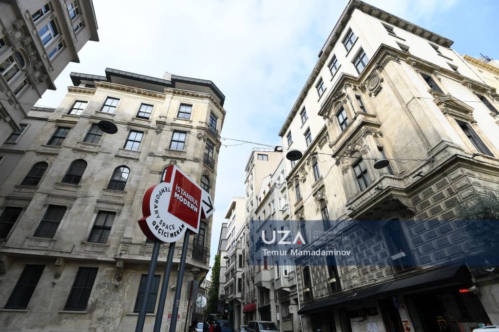 Istanbul ko‘chalari bo‘ylab fotosayohat