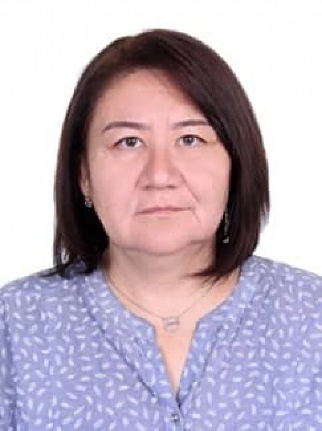 Каипбергенова Гулжамила Расбергеновнанинг техника фанлари бўйича фалсафа доктори (PhD) диссертация иши ҳимояси тўғрисида