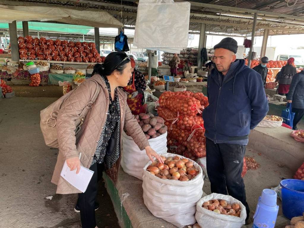 Oziq-ovqat mahsulotlari narxi oshdimi?