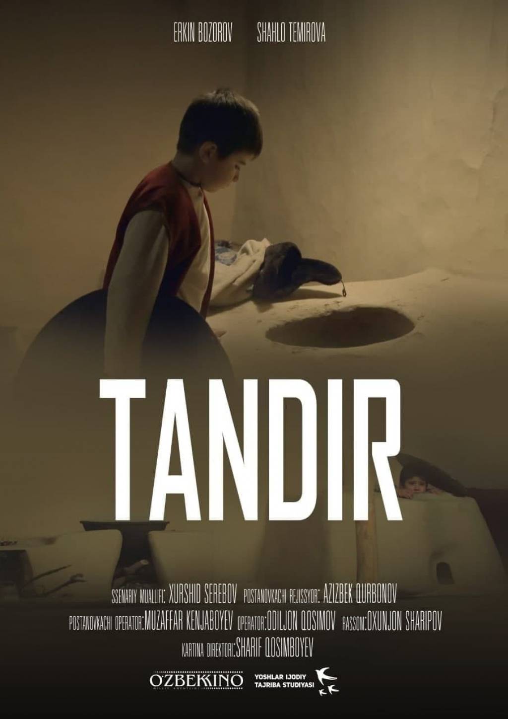 “Tandir” filmi xalqaro kinofestivalda qatnashadi