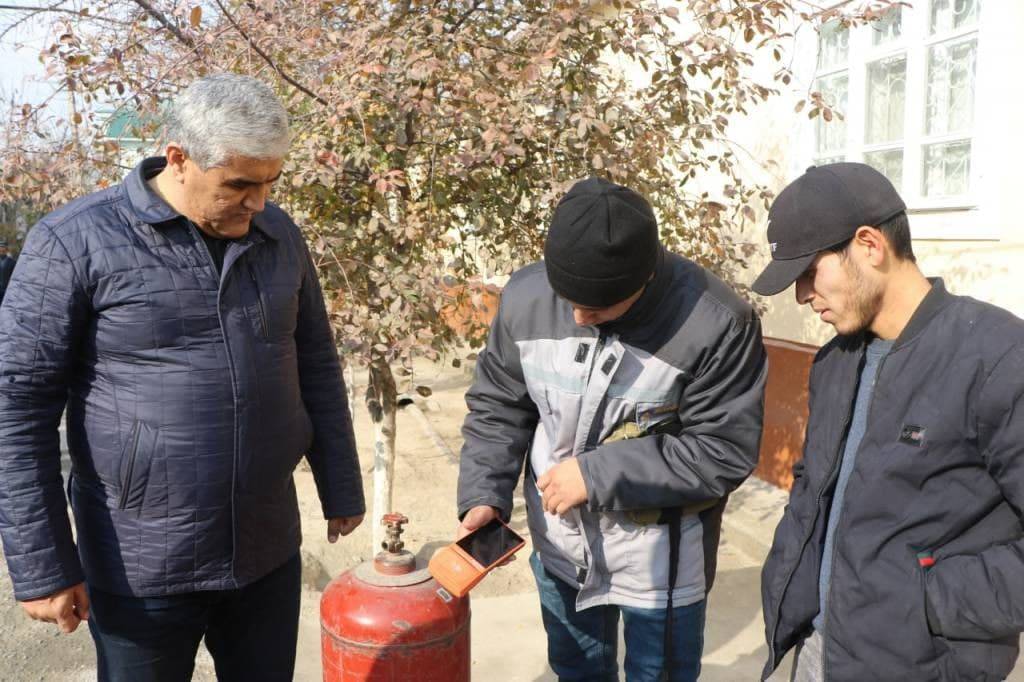 Новая система по поставке сжиженного газа