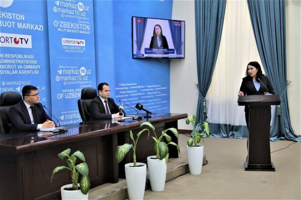 Масофавий нотариал ҳаракатларни амалга ошириш йўлга қўйилади