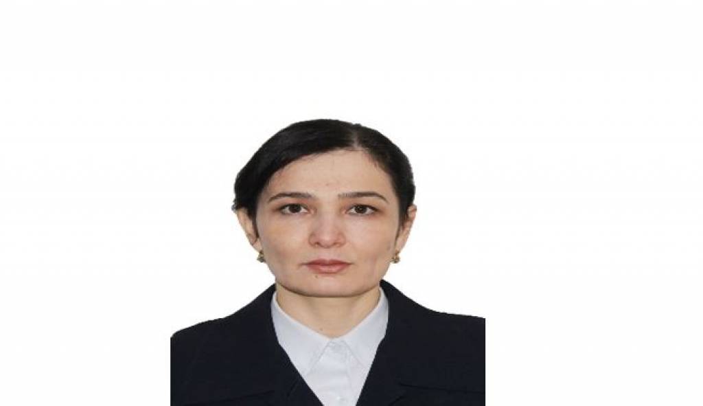 Валиева Зулфия Фахритдиновнанинг техника фанлари бўйича фалсафа доктори (PhD) диссертация иши ҳимояси тўғрисида
