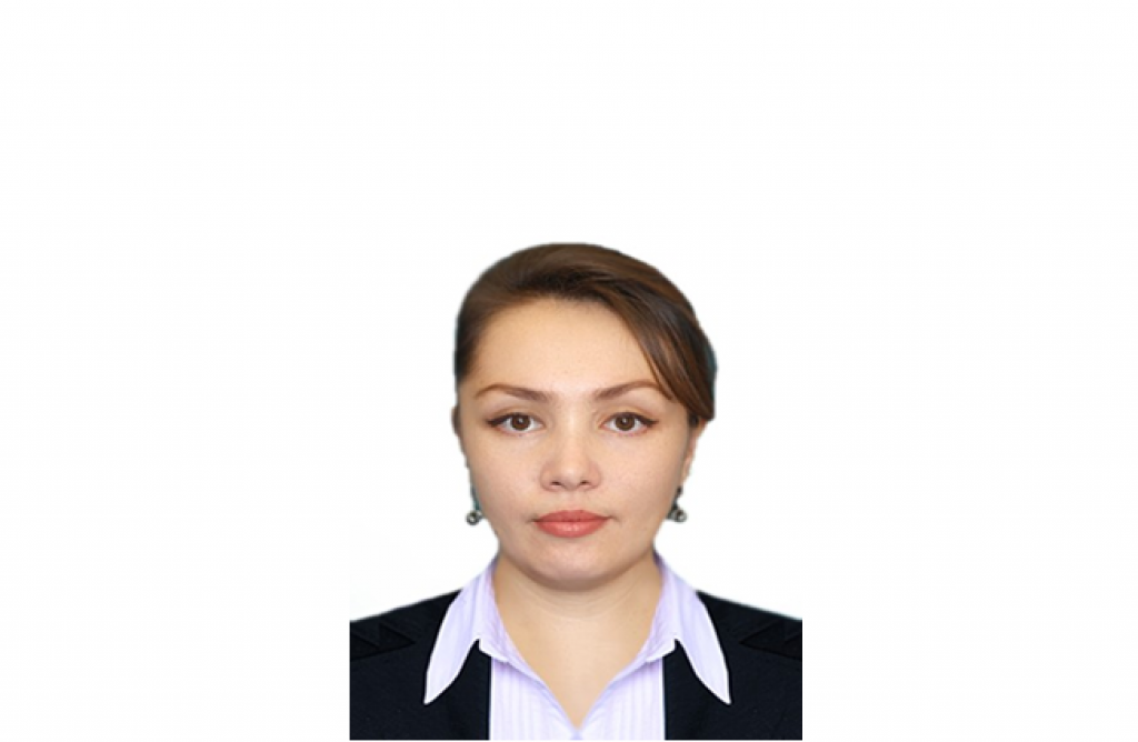 Ганджаева Лола Атаназаровнанинг биология фанлари доктори (DSc) диссертация иши ҳимояси тўғрисида