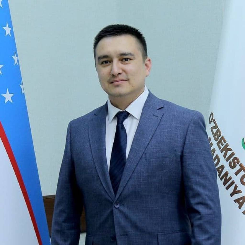 Арипов Ануар