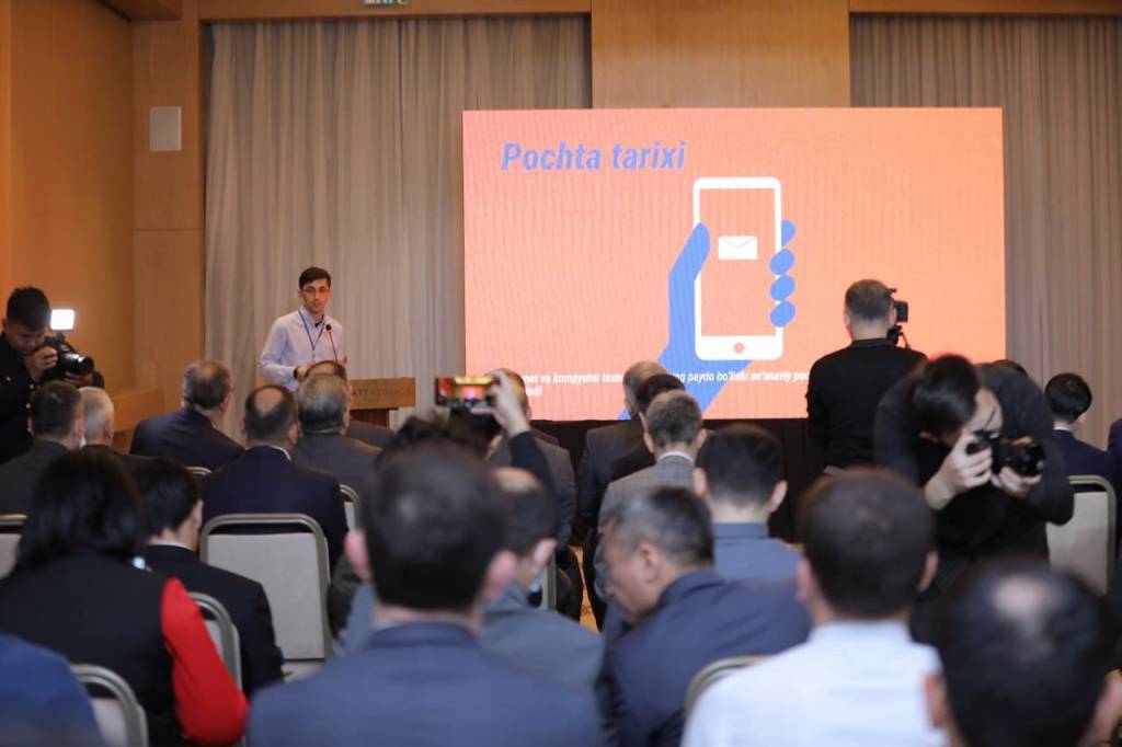 Янги почта тизими – мижозларга хизмат кўрсатишнинг янги имкониятларини яратади