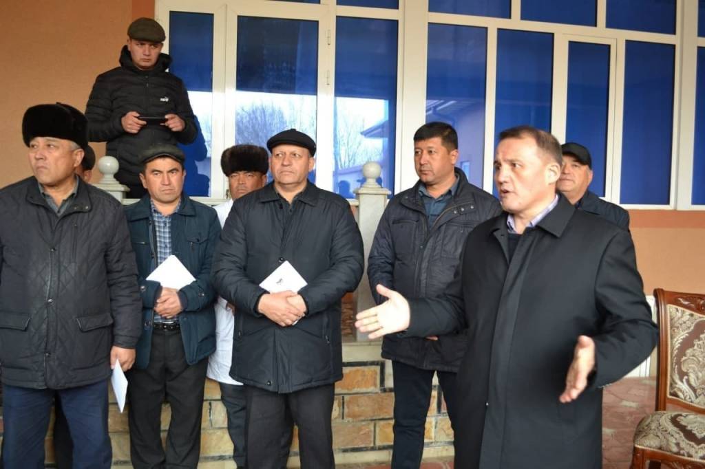 Endi “xonadonbay” ishalash tizimiga e’tibor qaratiladi
