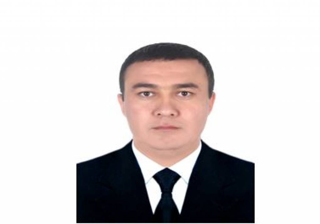 Ғаниев Пирназар Худойназаровичнинг 02.00.13 – “Ноорганик моддалар ва улар асосидаги материаллар технологияси” ихтисослиги бўйича (техника фанлари) фалсафа доктори (PhD) диссертация иши   ҳимояси тўғрисида