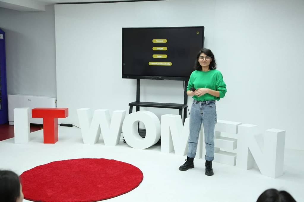 IT-dasturchi “temir odam” emas