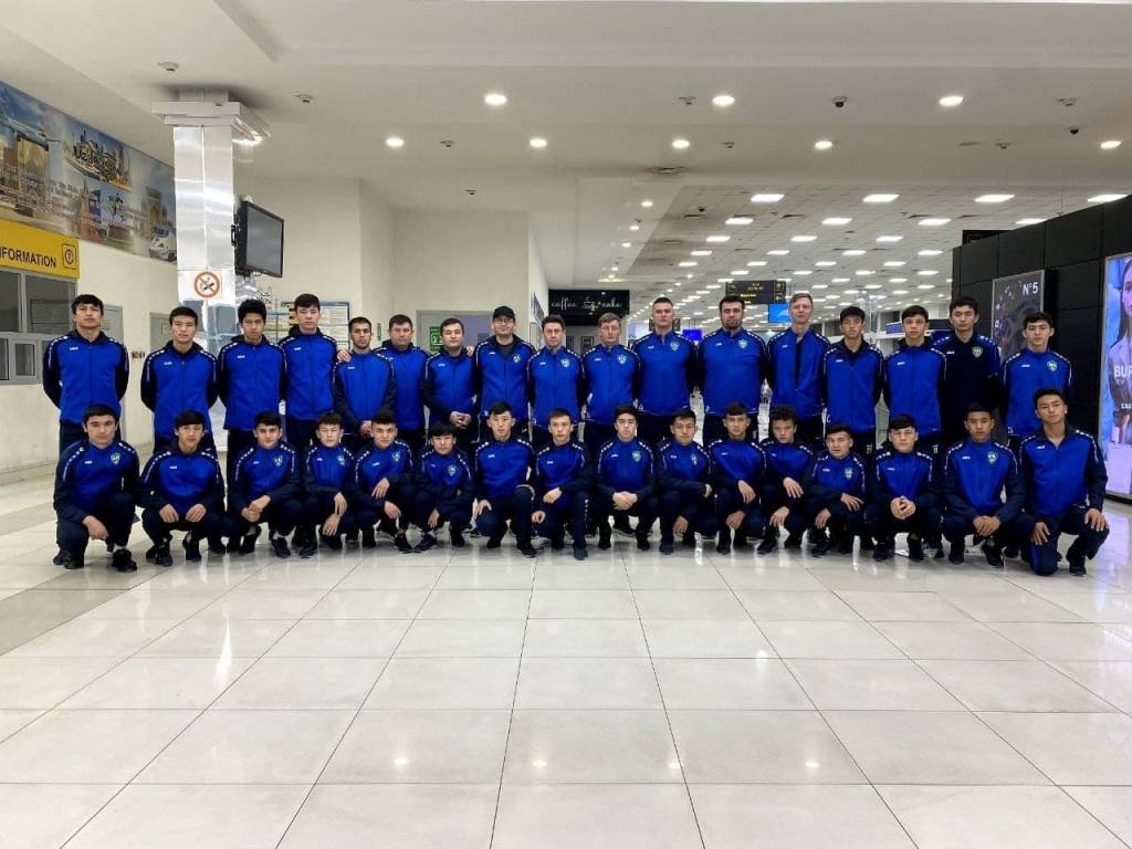 足球：我们的青少年将参加在白俄罗斯举行的国际锦标赛