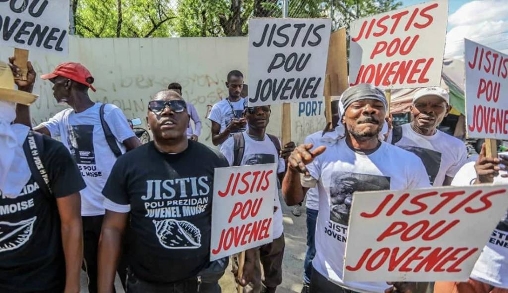 Yamaykada Gaiti prezidenti qotillarining yana biri ushlandi