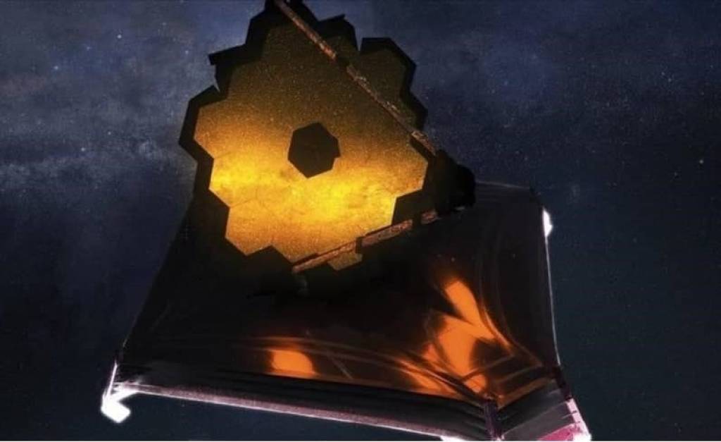 Космический телескоп НАСА Webb достиг конечного пункта назначения