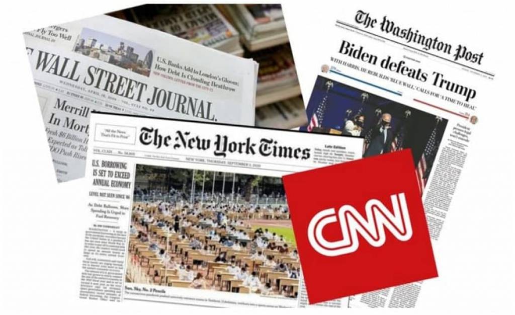 На страницах мировой прессы