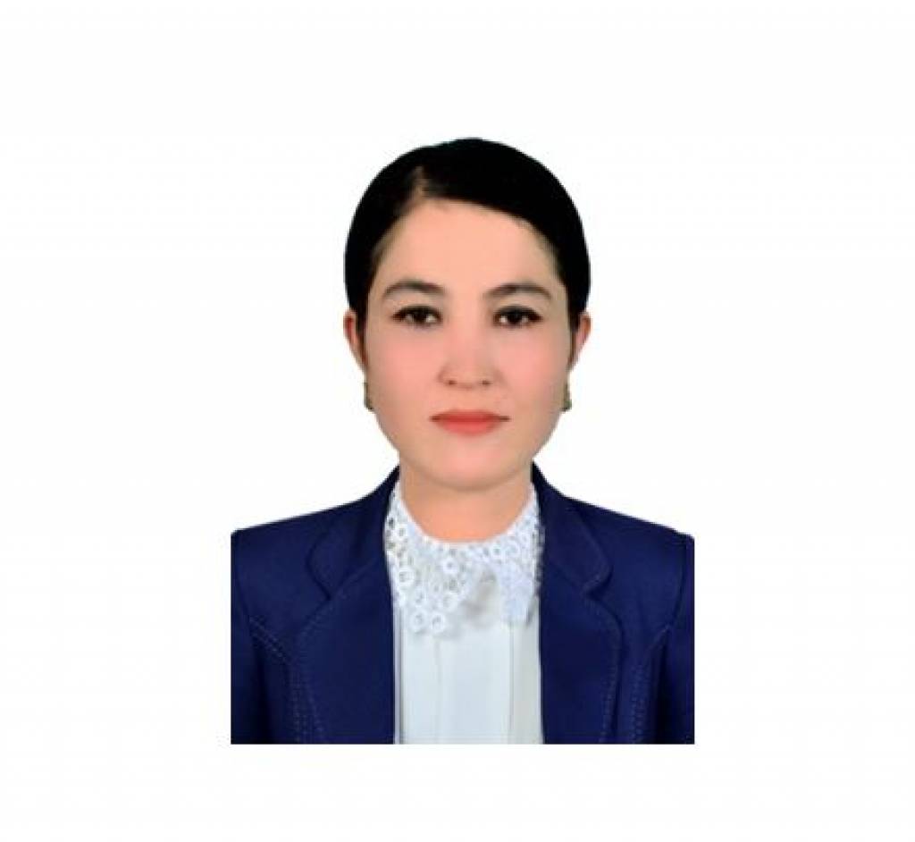 Жуманиязова Навбаҳор Бахтияровнанинг биология фанлари бўйича фалсафа доктори (PhD) диссертация иши ҳимояси тўғрисида﻿ ﻿ ﻿